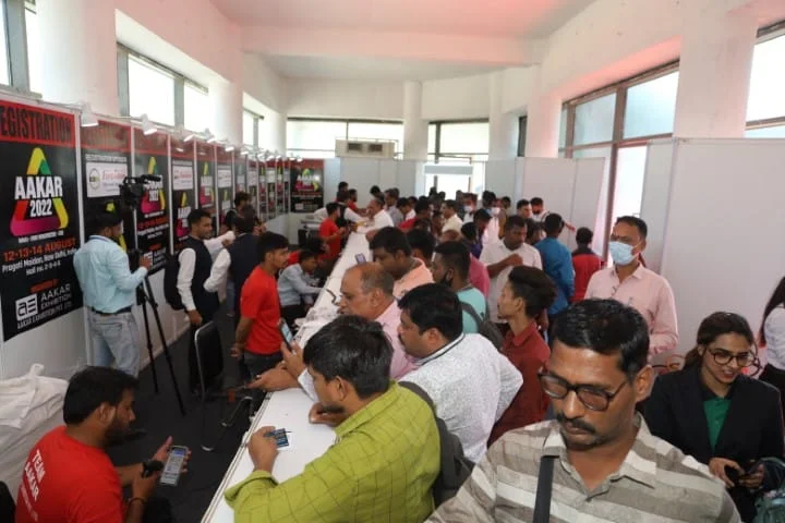 Visitor Registration